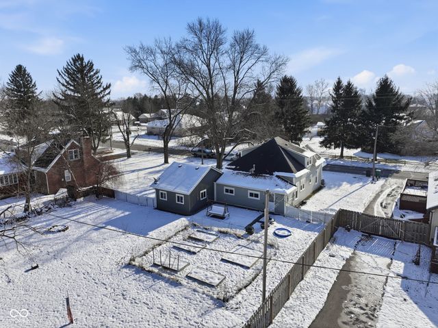 219 W Garden Street, Fortville, IN 46040