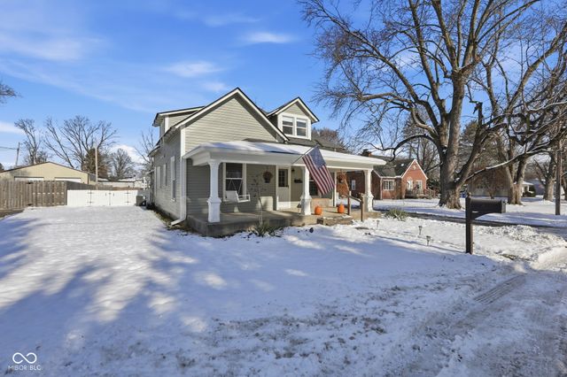 219 W Garden Street, Fortville, IN 46040