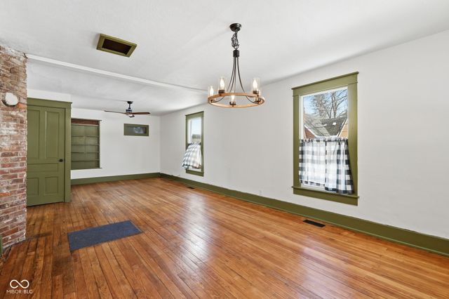 219 W Garden Street, Fortville, IN 46040