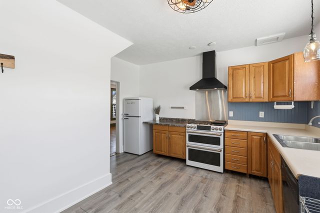 219 W Garden Street, Fortville, IN 46040