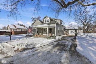 219 W Garden Street, Fortville, IN 46040