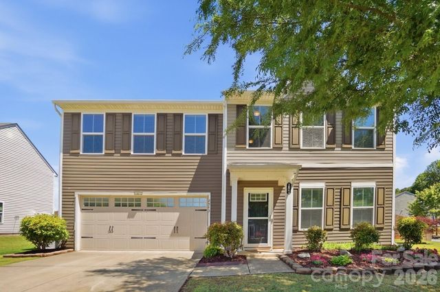 2543 Willow Pond Lane SE, Concord, NC 28025