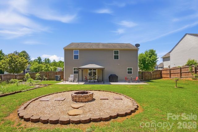 2543 Willow Pond Lane SE, Concord, NC 28025