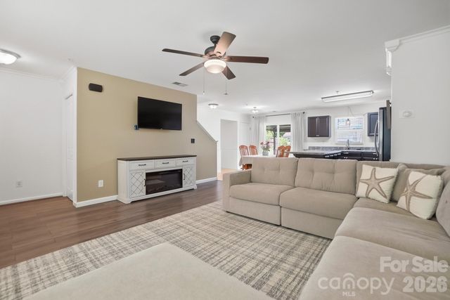 2543 Willow Pond Lane SE, Concord, NC 28025