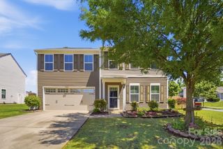 2543 Willow Pond Lane SE, Concord, NC 28025