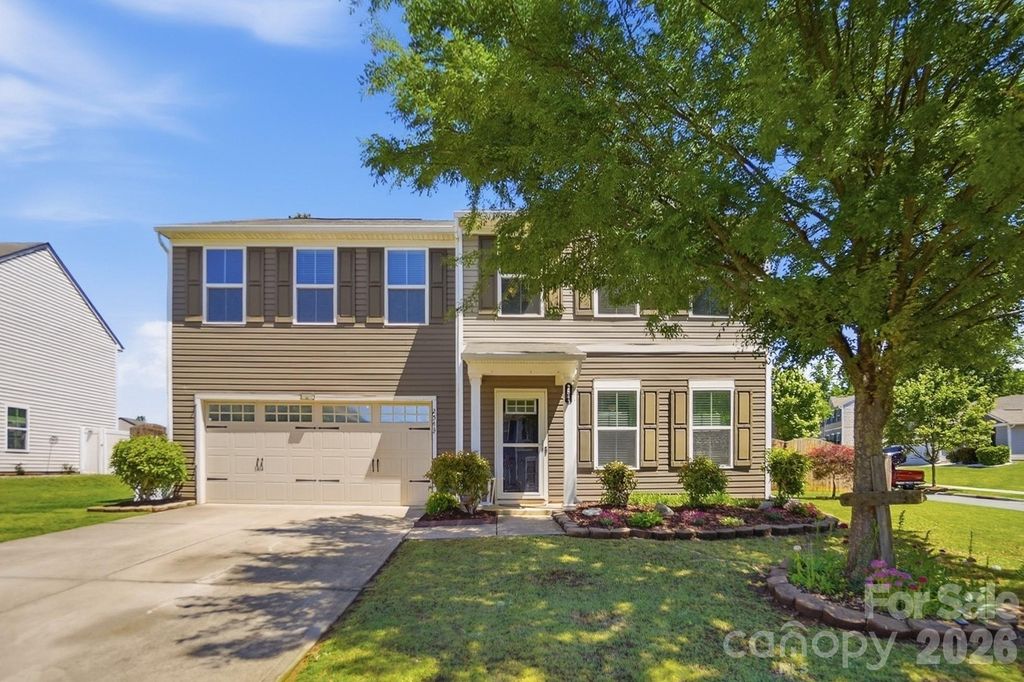 2543 Willow Pond Lane SE, Concord, NC 28025