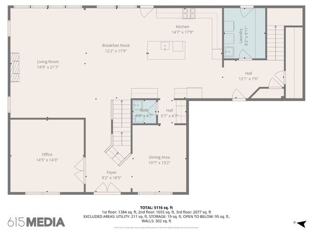 9728 Turnbridge Ct, Brentwood, TN 37027