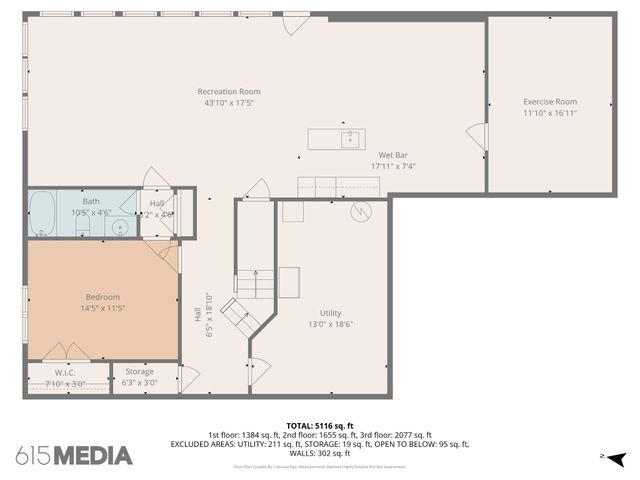 9728 Turnbridge Ct, Brentwood, TN 37027