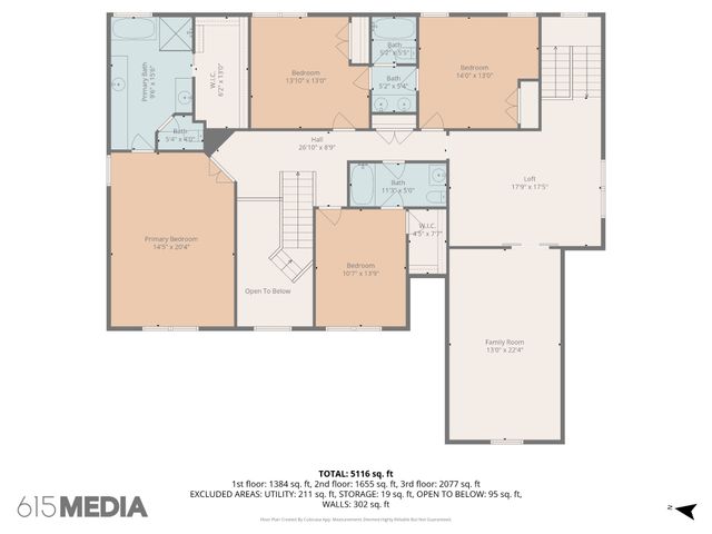 9728 Turnbridge Ct, Brentwood, TN 37027