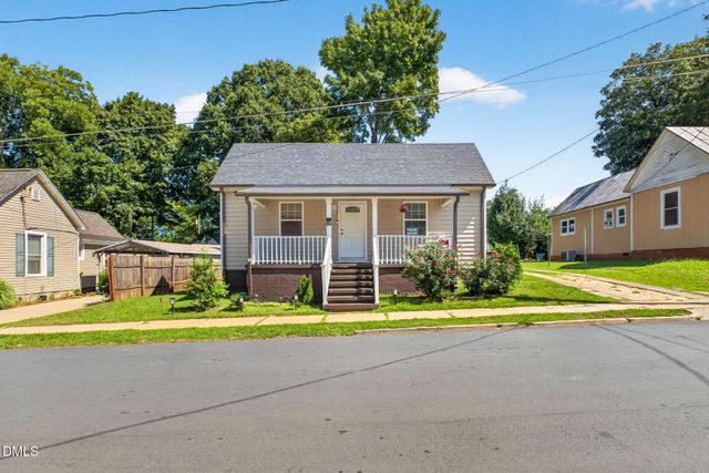 928 E Davis Street, Burlington, NC 27215