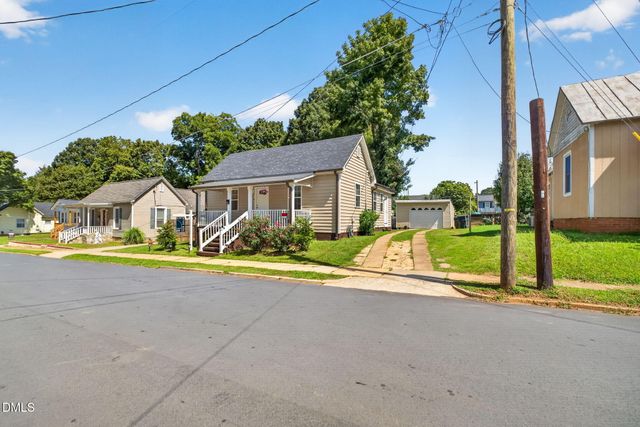 928 E Davis Street, Burlington, NC 27215