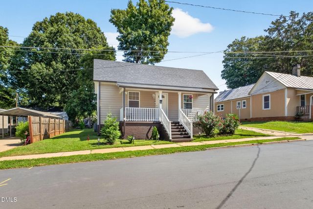 928 E Davis Street, Burlington, NC 27215