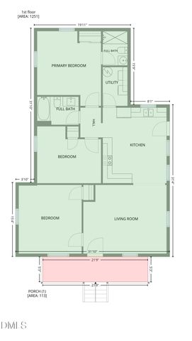 928 E Davis Street, Burlington, NC 27215