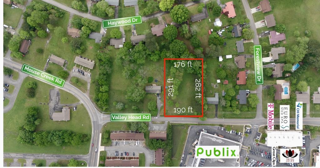0 Valley Head Road, NW, Cleveland, TN 37312