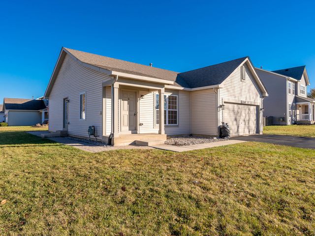 1559 Bluestem Lane, Minooka, IL 60447