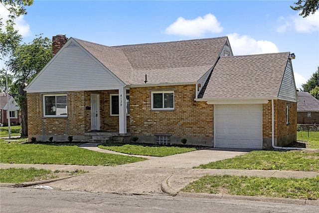 4139 Brenton Drive, Dayton, OH 45416
