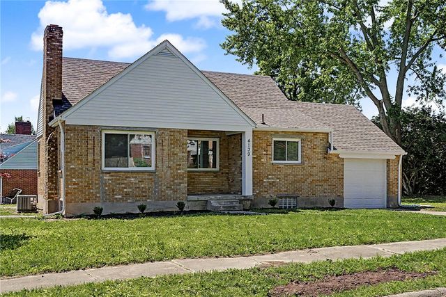 4139 Brenton Drive, Dayton, OH 45416