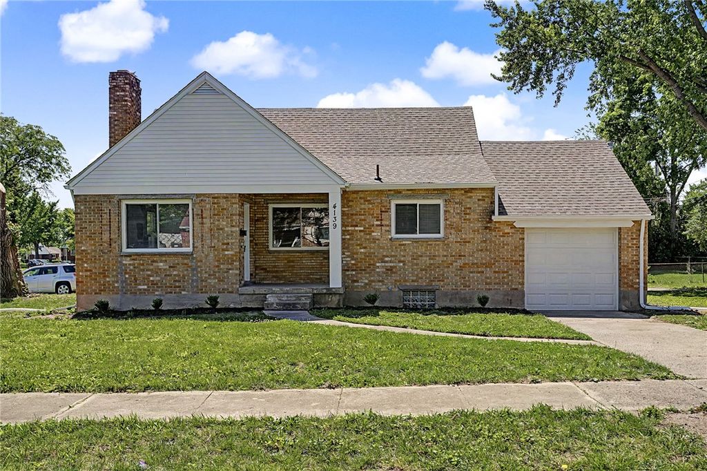 4139 Brenton Drive, Dayton, OH 45416