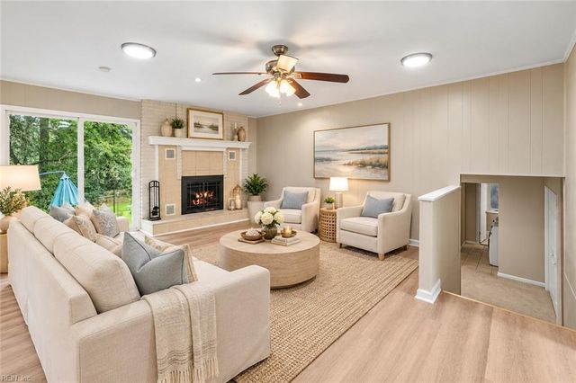 6604 Pinewood CT, Virginia Beach, VA 23464
