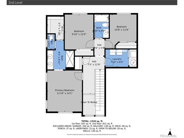 8005 E 21st Ave, Denver, CO 80238