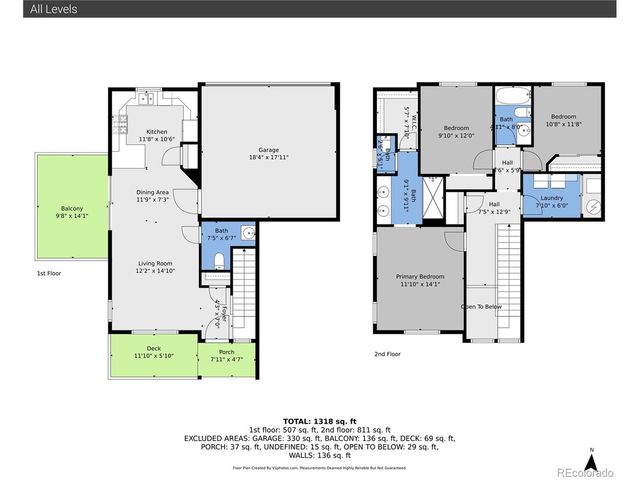 8005 E 21st Ave, Denver, CO 80238