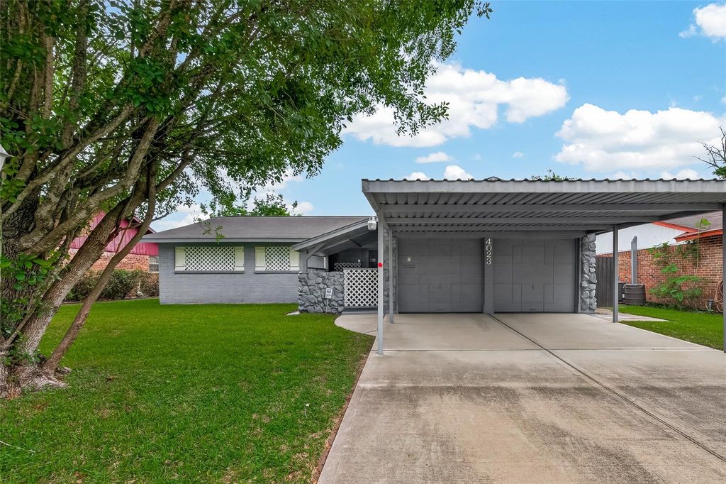 4023 Knottynold Lane, Houston, TX 77053