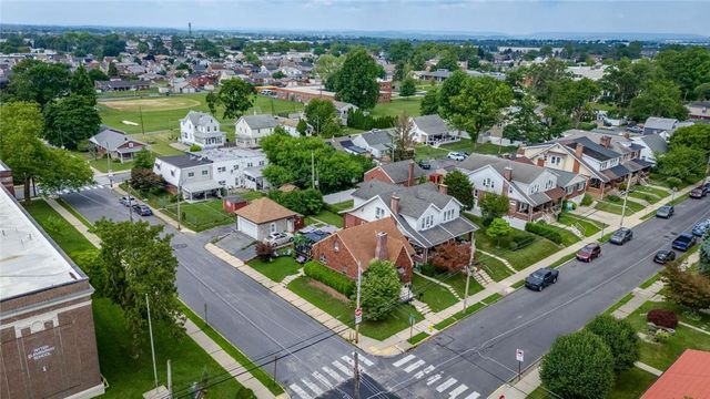 802 North Plymouth Street, Allentown City, PA 18109