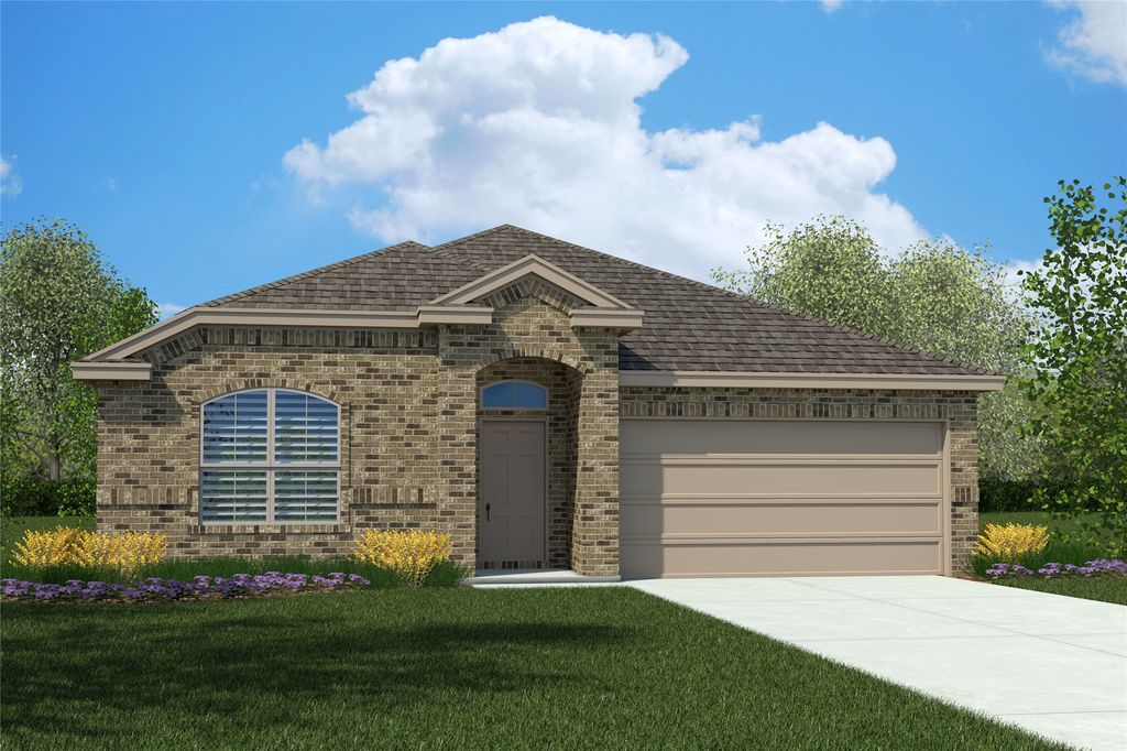 105 GOODNIGHT Court, Cleburne, TX 76033