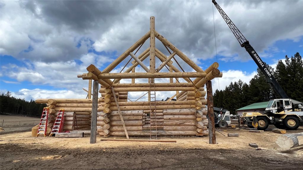 NHN Elk Run Drive, Rexford, MT 59930 photo 5