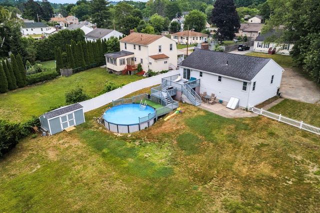 42 Melbourne Rd, Worcester, MA 01607