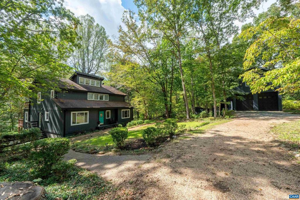 345 REDHAWK TRL, Charlottesville, VA 22903