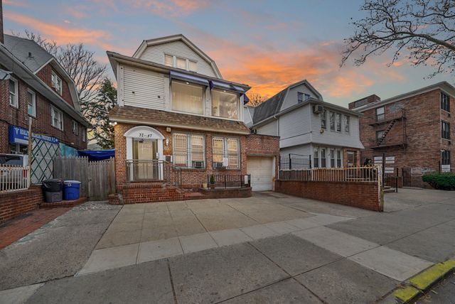 37-47 76th Street MULTI-FAMILY, New York City, NY 11372