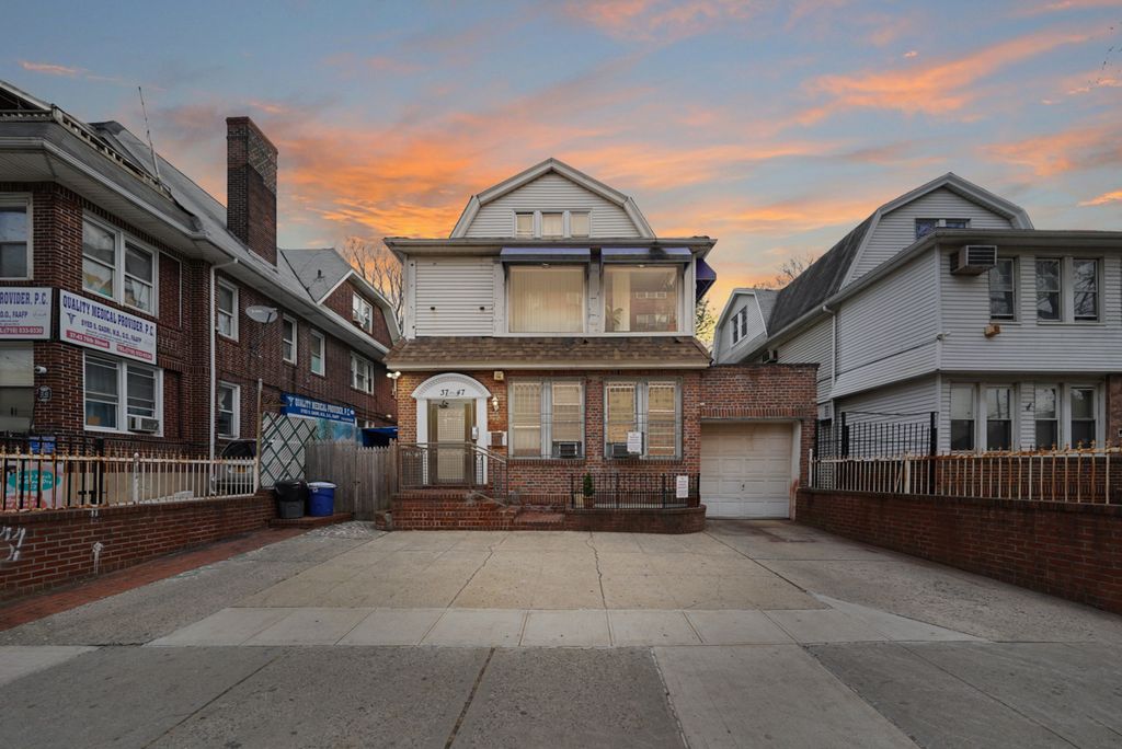 37-47 76th Street MULTI-FAMILY, New York City, NY 11372