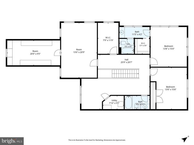107 OSPREY DR, Lake Frederick, VA 22630