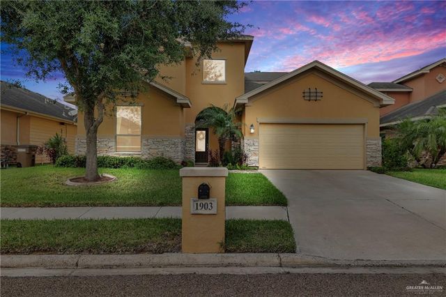 1903 Alazan Street, Edinburg, TX 78542