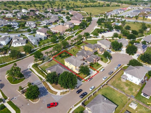 1903 Alazan Street, Edinburg, TX 78542