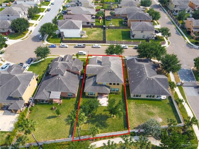 1903 Alazan Street, Edinburg, TX 78542