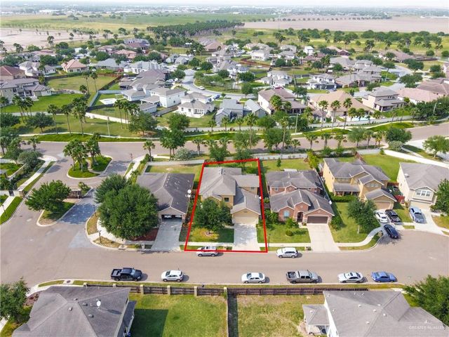 1903 Alazan Street, Edinburg, TX 78542