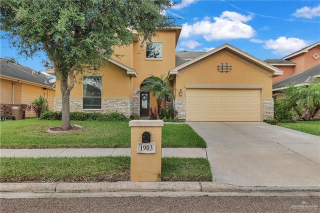 1903 Alazan Street, Edinburg, TX 78542