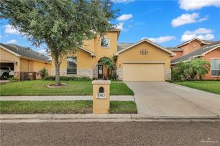 1903 Alazan Street, Edinburg, TX 78542
