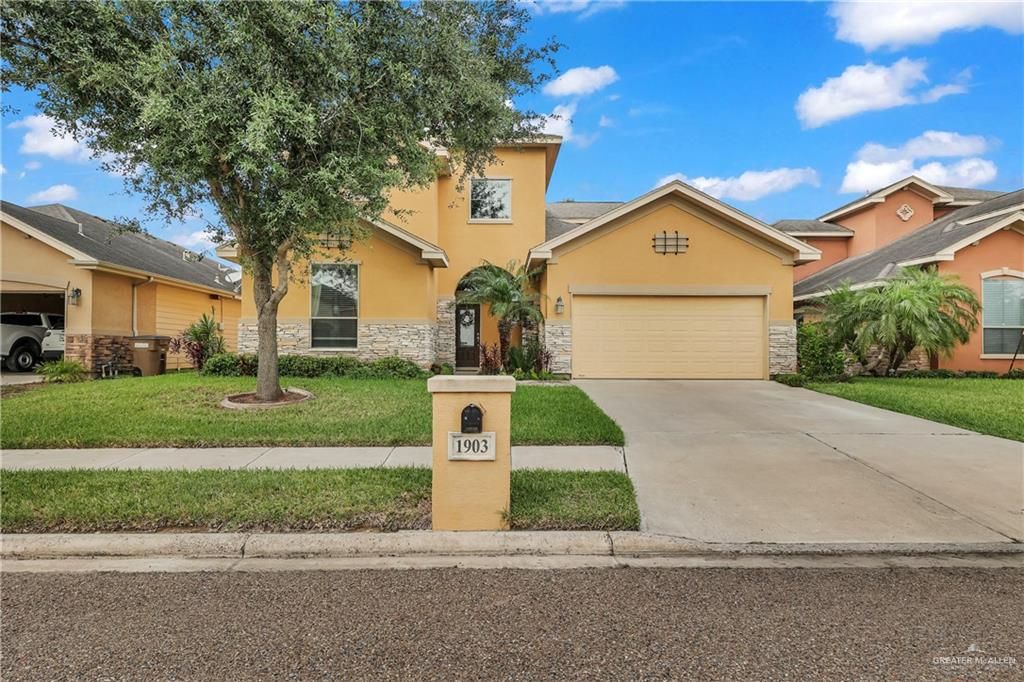 1903 Alazan Street, Edinburg, TX 78542