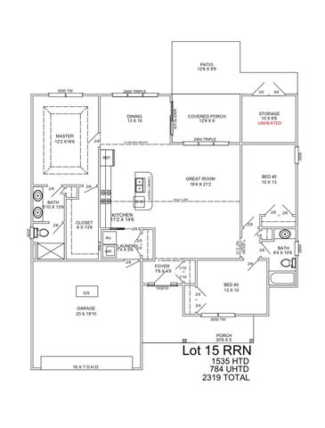 3405 Little Bay Dr., Conway, SC 29526