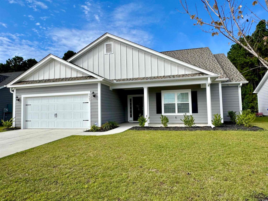 3405 Little Bay Dr., Conway, SC 29526