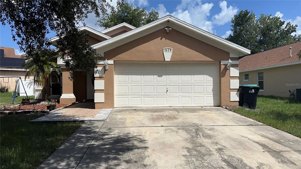 2429 SAPIER COURT, Orlando, FL 32837