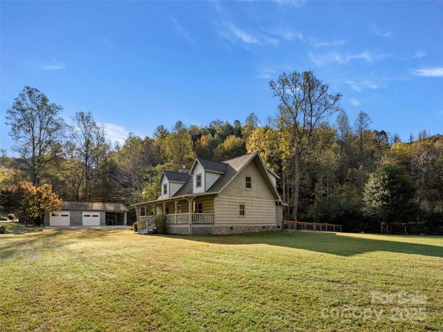 538 E Fork Road, Sylva, NC 28779