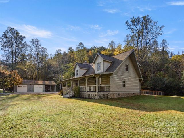 538 E Fork Road, Sylva, NC 28779