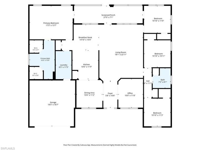 2701 NE 1st PL, Cape Coral, FL 33909