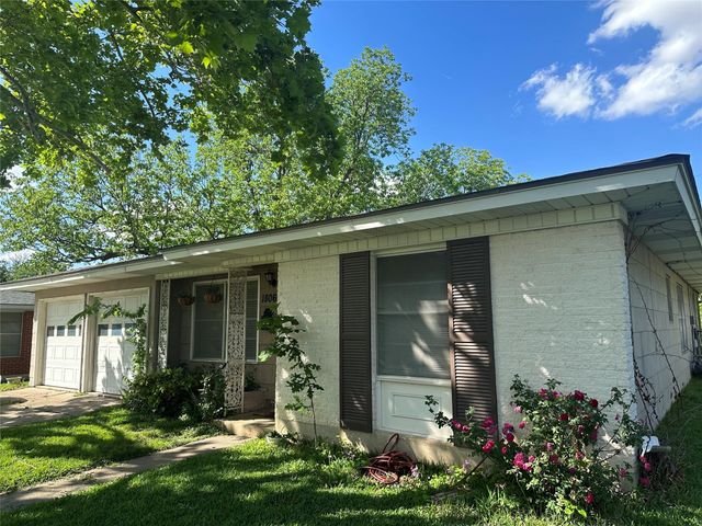1806 Barbara ST, Austin, TX 78757