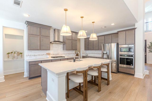 414 Rowan Pine Court, Conroe, TX 77304