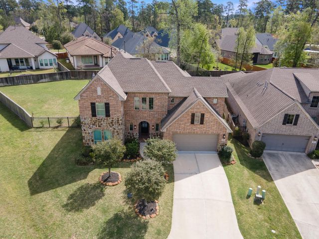 414 Rowan Pine Court, Conroe, TX 77304